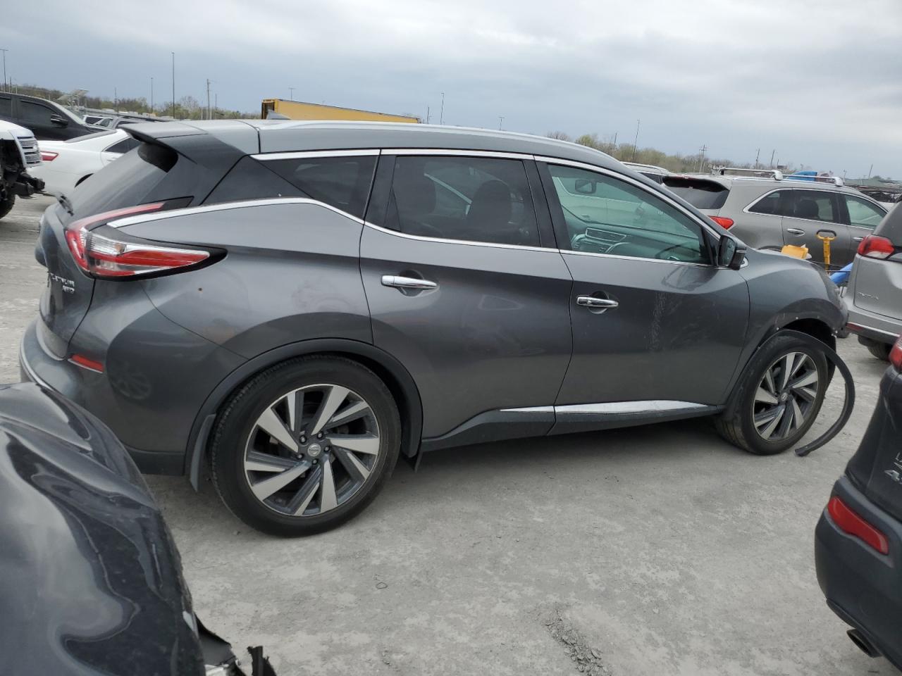 Photo 2 VIN: 5N1AZ2MH5FN208226 - NISSAN MURANO 