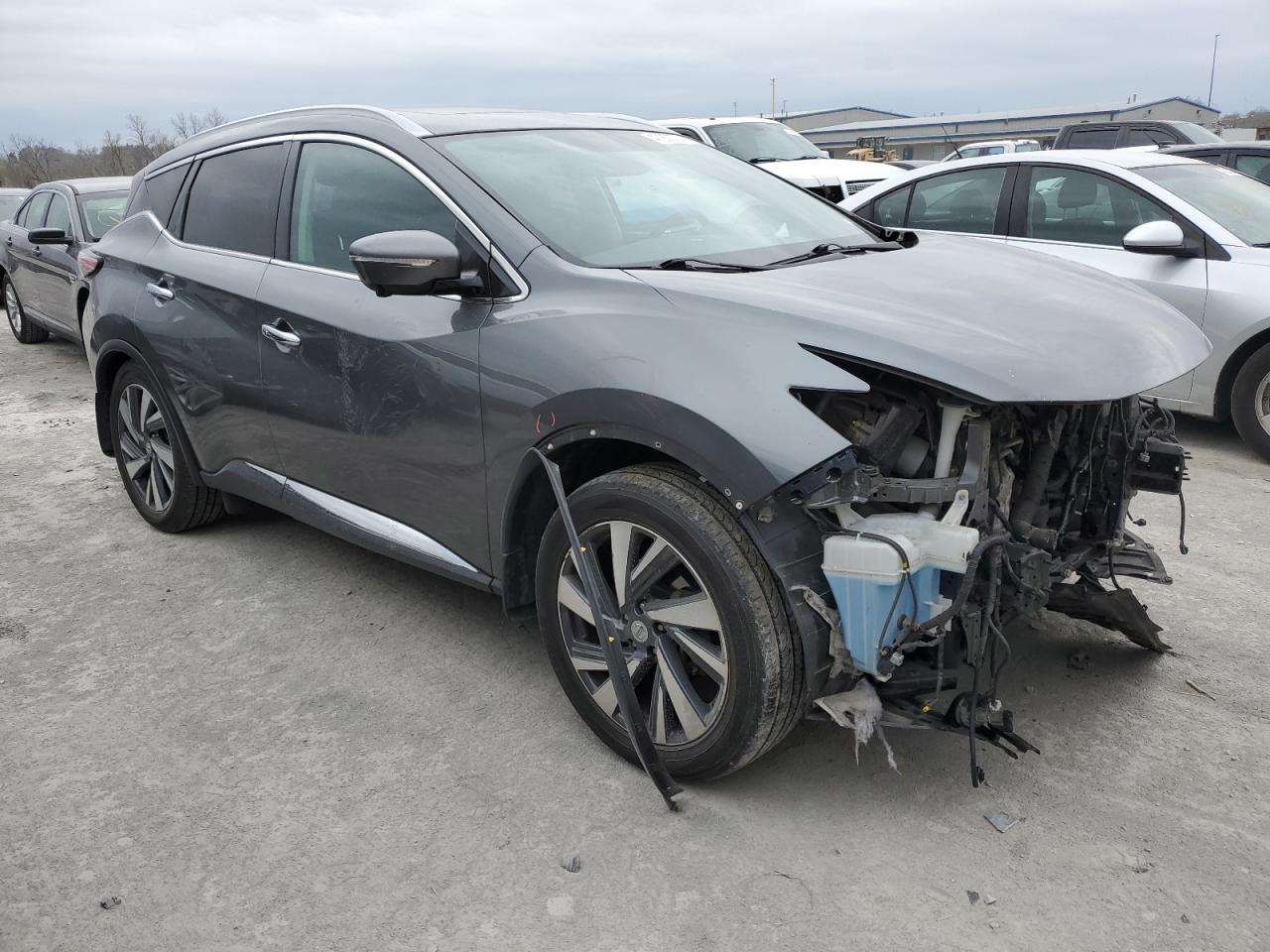 Photo 3 VIN: 5N1AZ2MH5FN208226 - NISSAN MURANO 