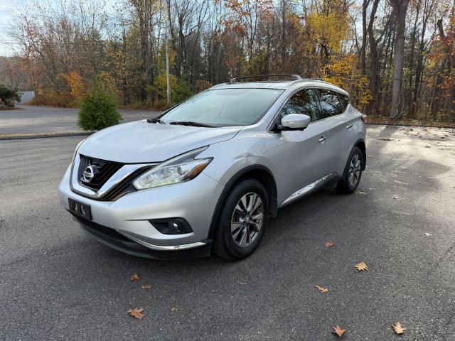 Photo 1 VIN: 5N1AZ2MH5FN212972 - NISSAN MURANO S 