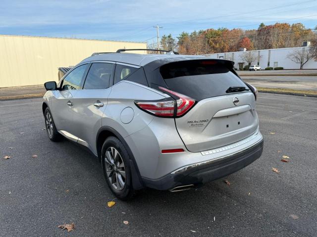 Photo 2 VIN: 5N1AZ2MH5FN212972 - NISSAN MURANO S 