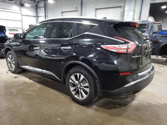 Photo 1 VIN: 5N1AZ2MH5FN225205 - NISSAN MURANO S 