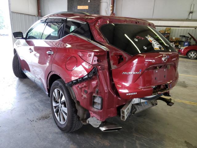 Photo 2 VIN: 5N1AZ2MH5FN228279 - NISSAN MURANO S 