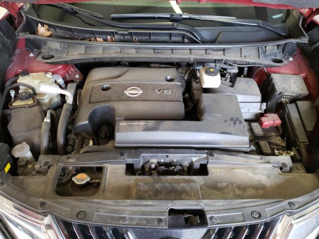 Photo 6 VIN: 5N1AZ2MH5FN228279 - NISSAN MURANO S 