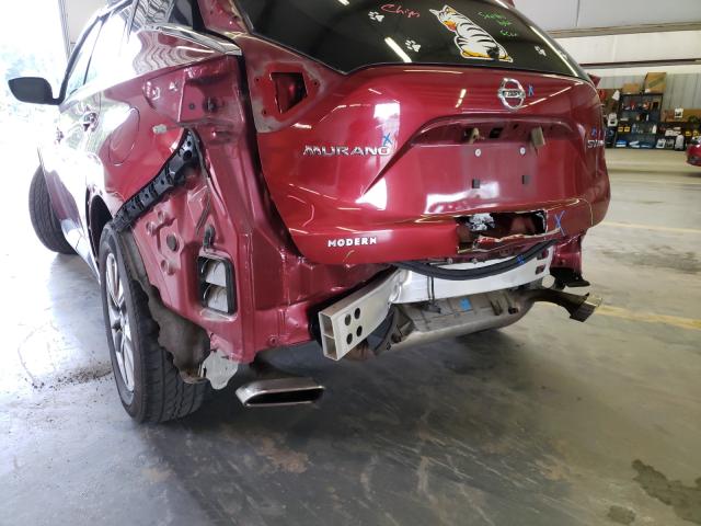 Photo 8 VIN: 5N1AZ2MH5FN228279 - NISSAN MURANO S 