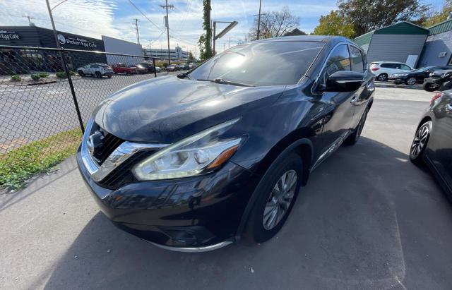 Photo 1 VIN: 5N1AZ2MH5FN228332 - NISSAN MURANO 