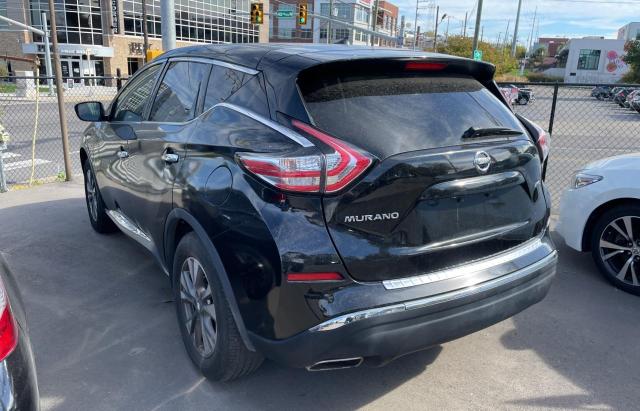 Photo 2 VIN: 5N1AZ2MH5FN228332 - NISSAN MURANO 