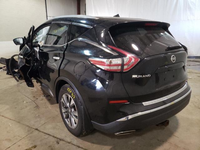 Photo 2 VIN: 5N1AZ2MH5FN229402 - NISSAN MURANO S 