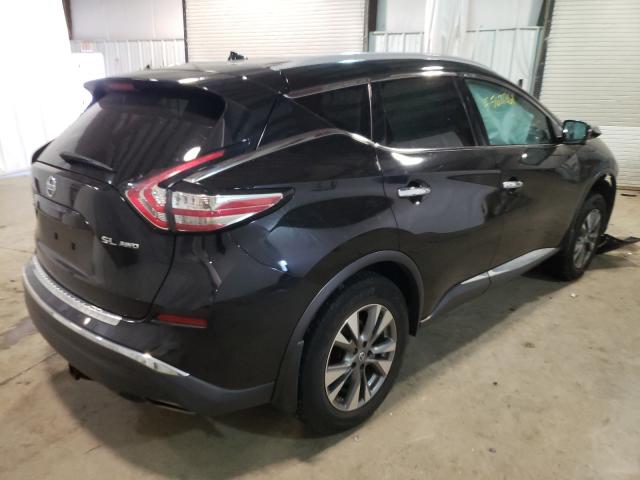 Photo 3 VIN: 5N1AZ2MH5FN229402 - NISSAN MURANO S 