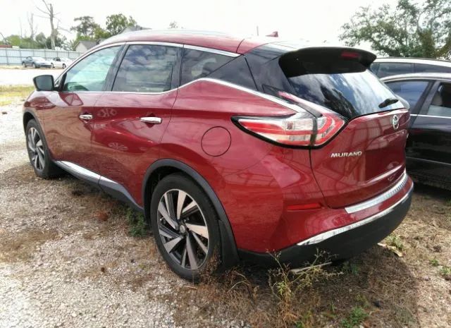 Photo 2 VIN: 5N1AZ2MH5FN235507 - NISSAN MURANO 