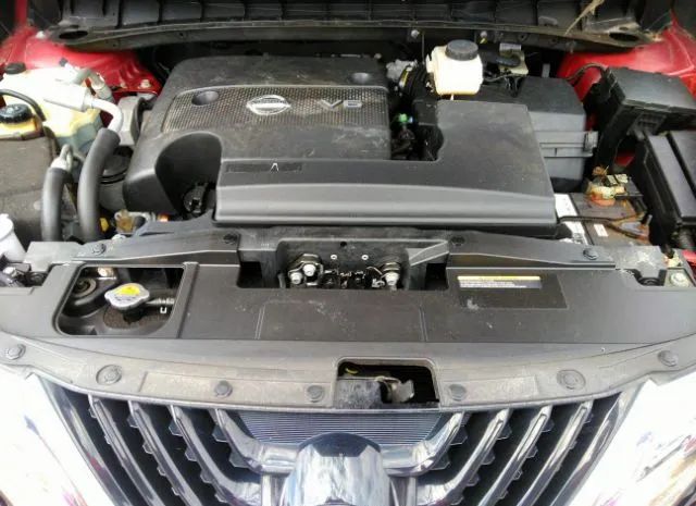 Photo 9 VIN: 5N1AZ2MH5FN235507 - NISSAN MURANO 