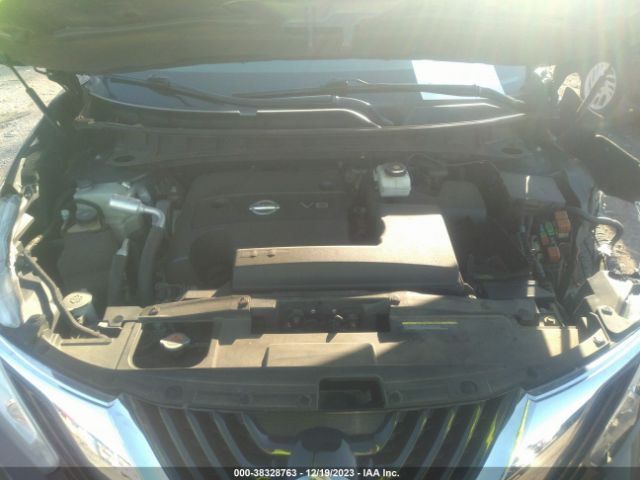 Photo 9 VIN: 5N1AZ2MH5FN242327 - NISSAN MURANO 