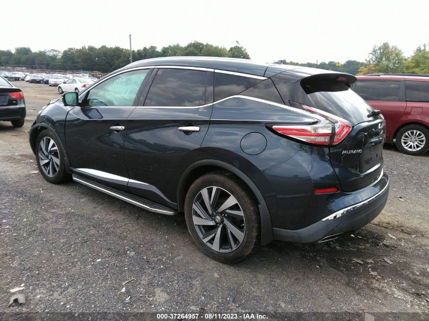 Photo 2 VIN: 5N1AZ2MH5FN247902 - NISSAN MURANO 