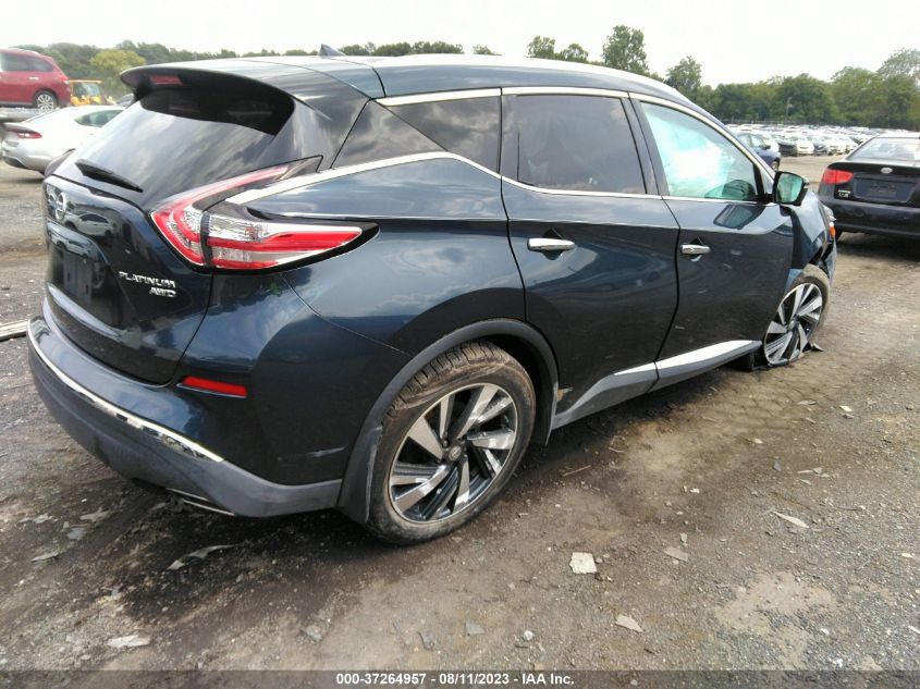 Photo 3 VIN: 5N1AZ2MH5FN247902 - NISSAN MURANO 