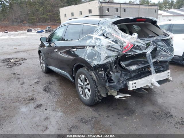 Photo 2 VIN: 5N1AZ2MH5FN250458 - NISSAN MURANO 