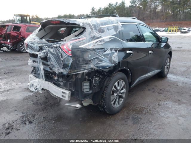 Photo 3 VIN: 5N1AZ2MH5FN250458 - NISSAN MURANO 