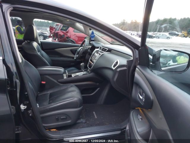 Photo 4 VIN: 5N1AZ2MH5FN250458 - NISSAN MURANO 