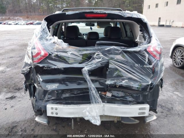 Photo 5 VIN: 5N1AZ2MH5FN250458 - NISSAN MURANO 