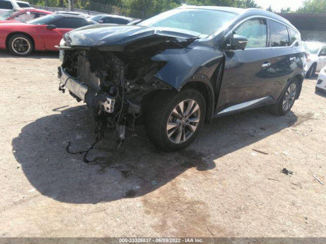 Photo 1 VIN: 5N1AZ2MH5FN263159 - NISSAN MURANO 