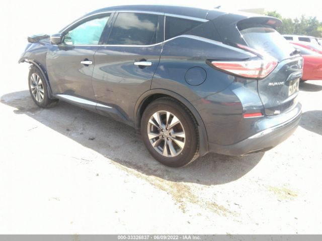 Photo 2 VIN: 5N1AZ2MH5FN263159 - NISSAN MURANO 