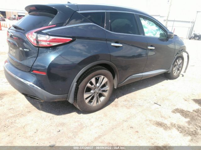 Photo 3 VIN: 5N1AZ2MH5FN263159 - NISSAN MURANO 