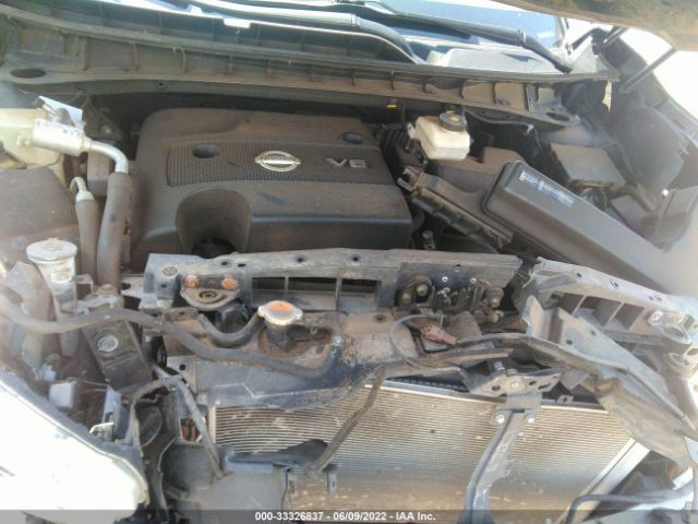 Photo 9 VIN: 5N1AZ2MH5FN263159 - NISSAN MURANO 