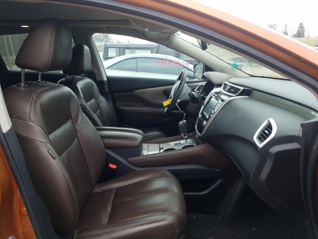 Photo 4 VIN: 5N1AZ2MH5FN271469 - NISSAN MURANO S 