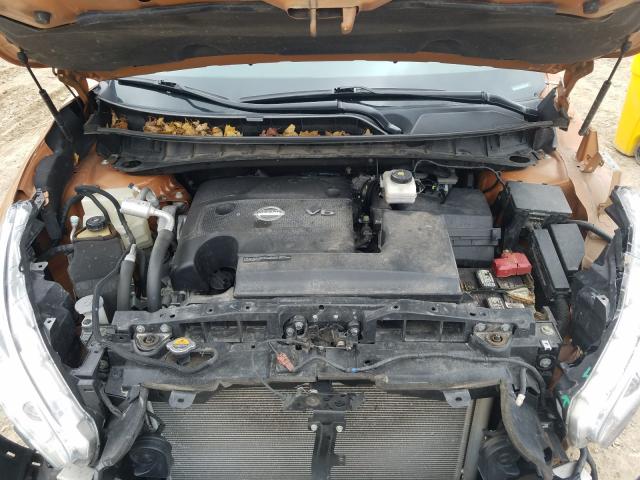 Photo 6 VIN: 5N1AZ2MH5FN271469 - NISSAN MURANO S 