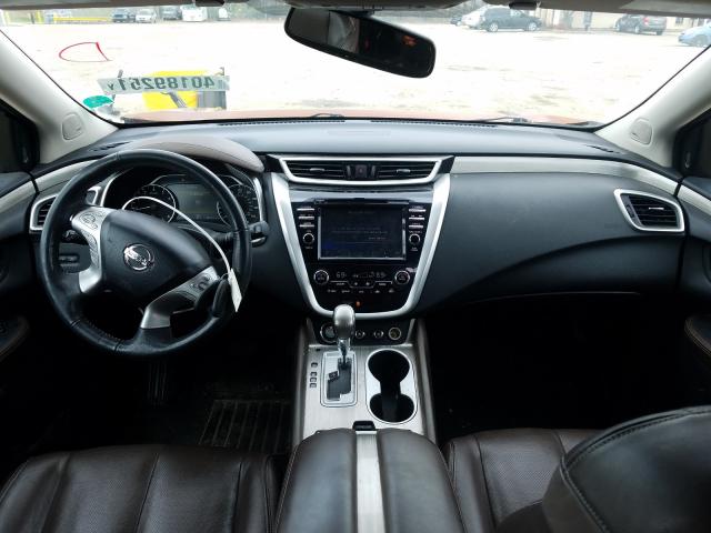 Photo 8 VIN: 5N1AZ2MH5FN271469 - NISSAN MURANO S 