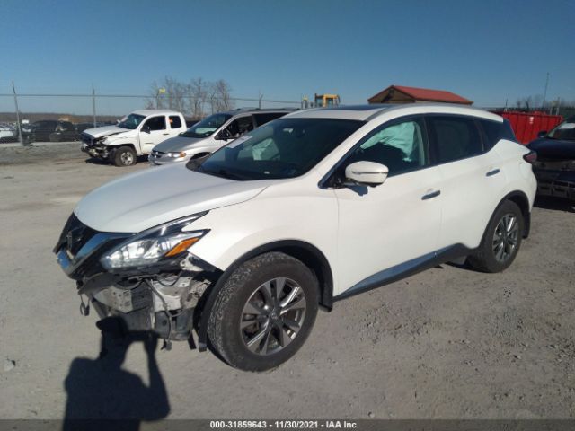 Photo 1 VIN: 5N1AZ2MH5FN272041 - NISSAN MURANO 