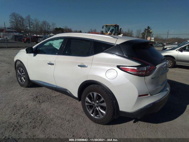 Photo 2 VIN: 5N1AZ2MH5FN272041 - NISSAN MURANO 