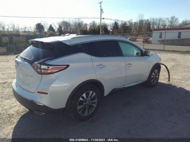 Photo 3 VIN: 5N1AZ2MH5FN272041 - NISSAN MURANO 