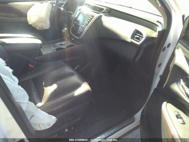 Photo 4 VIN: 5N1AZ2MH5FN272041 - NISSAN MURANO 