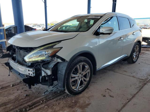 VIN: 5N1AZ2MH5FN283959 - nissan murano s