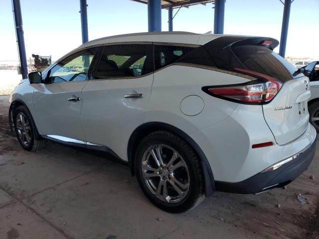 Photo 1 VIN: 5N1AZ2MH5FN283959 - NISSAN MURANO S 