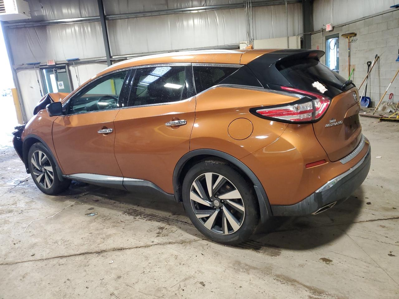 Photo 1 VIN: 5N1AZ2MH5FN284836 - NISSAN MURANO 