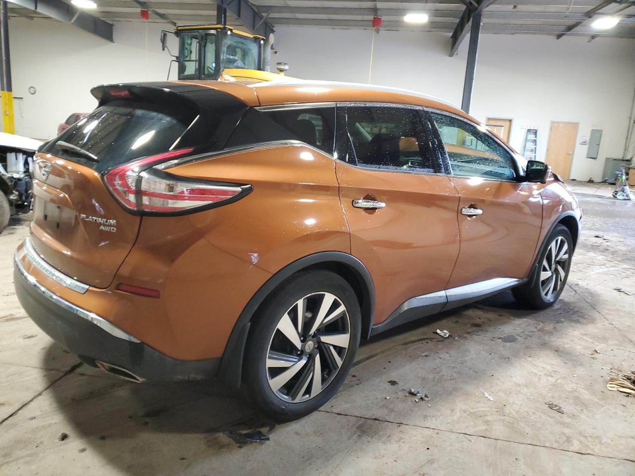 Photo 2 VIN: 5N1AZ2MH5FN284836 - NISSAN MURANO 