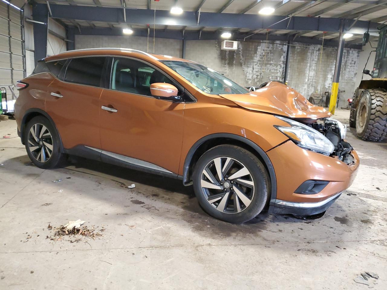 Photo 3 VIN: 5N1AZ2MH5FN284836 - NISSAN MURANO 