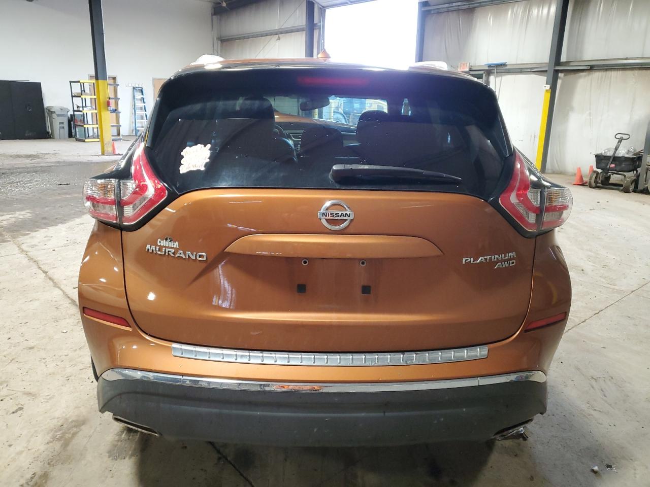 Photo 5 VIN: 5N1AZ2MH5FN284836 - NISSAN MURANO 