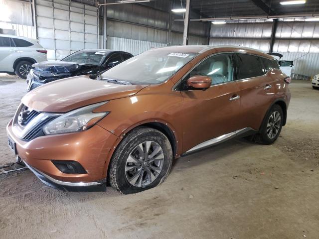 Photo 0 VIN: 5N1AZ2MH5FN285579 - NISSAN MURANO 