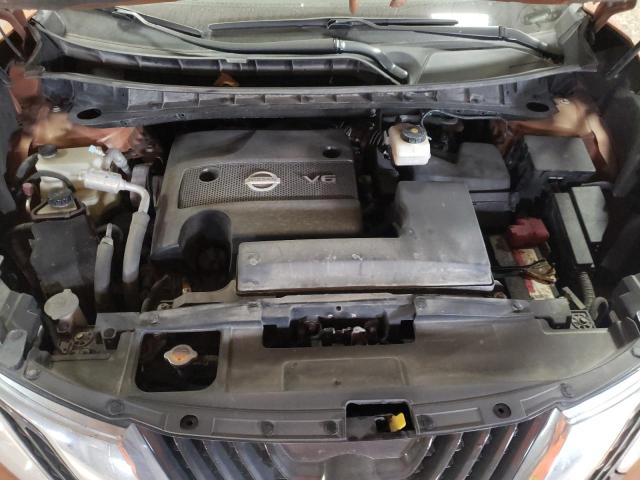 Photo 11 VIN: 5N1AZ2MH5FN285579 - NISSAN MURANO 