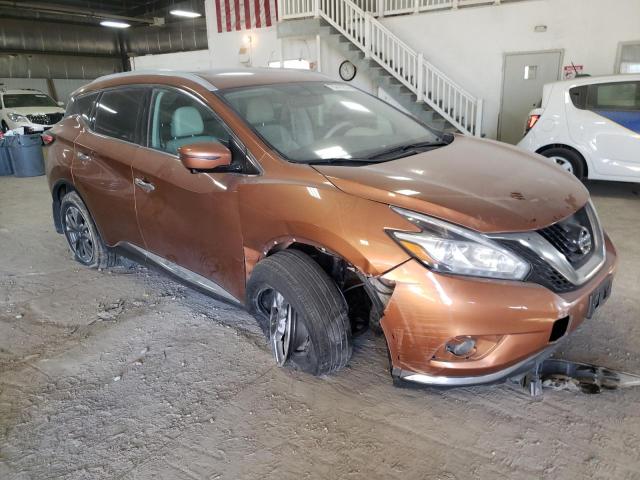 Photo 3 VIN: 5N1AZ2MH5FN285579 - NISSAN MURANO 