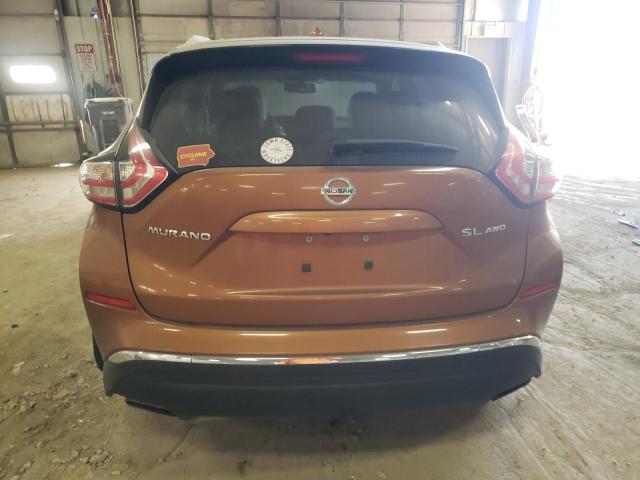 Photo 5 VIN: 5N1AZ2MH5FN285579 - NISSAN MURANO 