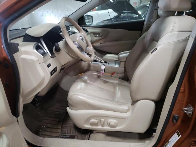 Photo 6 VIN: 5N1AZ2MH5FN285579 - NISSAN MURANO 