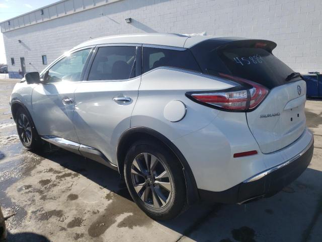 Photo 1 VIN: 5N1AZ2MH5FN291642 - NISSAN MURANO S 