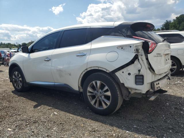 Photo 1 VIN: 5N1AZ2MH5GN102070 - NISSAN MURANO S 