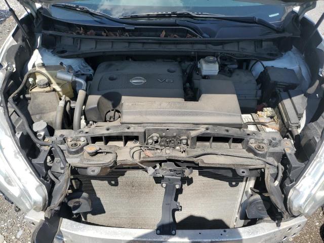 Photo 11 VIN: 5N1AZ2MH5GN102070 - NISSAN MURANO S 