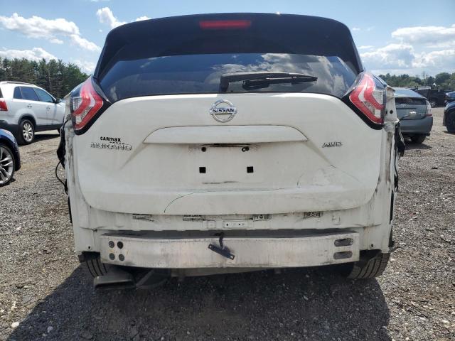 Photo 5 VIN: 5N1AZ2MH5GN102070 - NISSAN MURANO S 