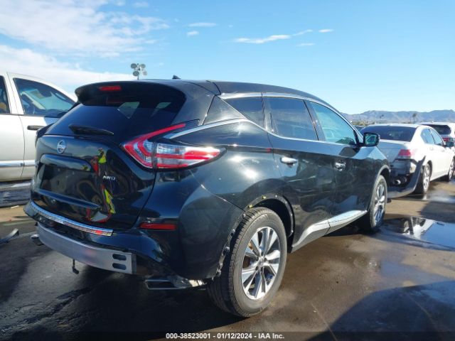 Photo 3 VIN: 5N1AZ2MH5GN103848 - NISSAN MURANO 