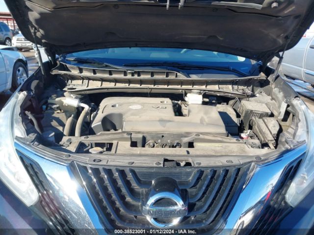 Photo 9 VIN: 5N1AZ2MH5GN103848 - NISSAN MURANO 