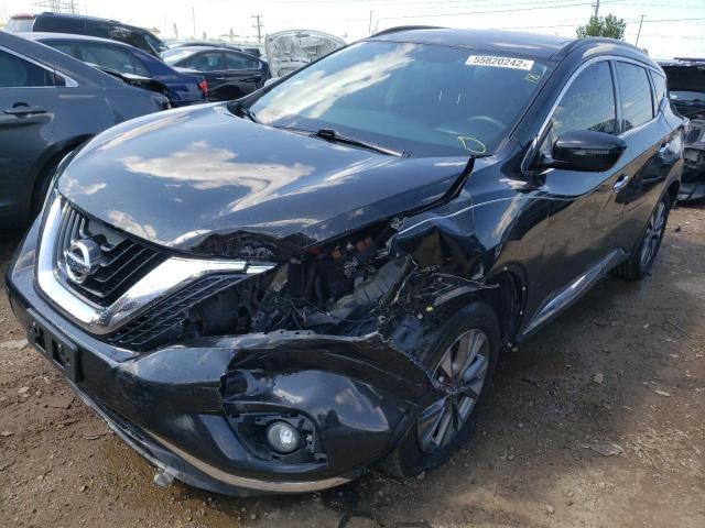 Photo 1 VIN: 5N1AZ2MH5GN104045 - NISSAN MURANO S 